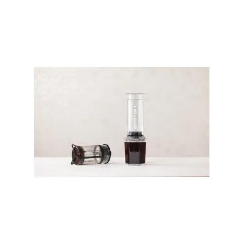 AeroPress Clear, imagen 1