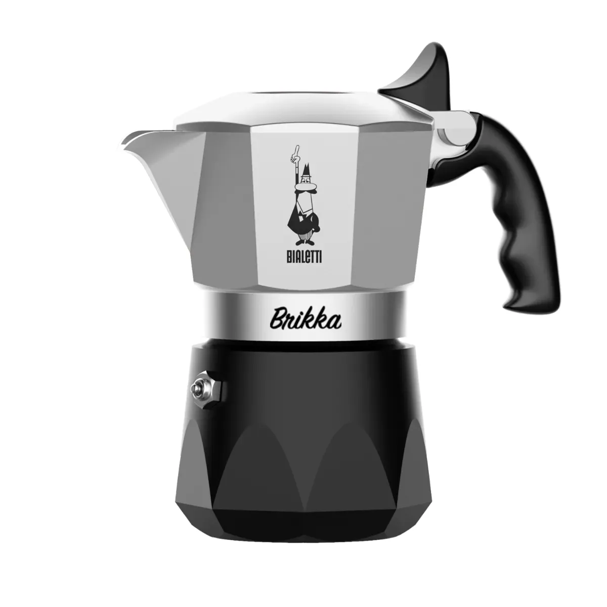 Bialetti New Brikka (2 tazas)