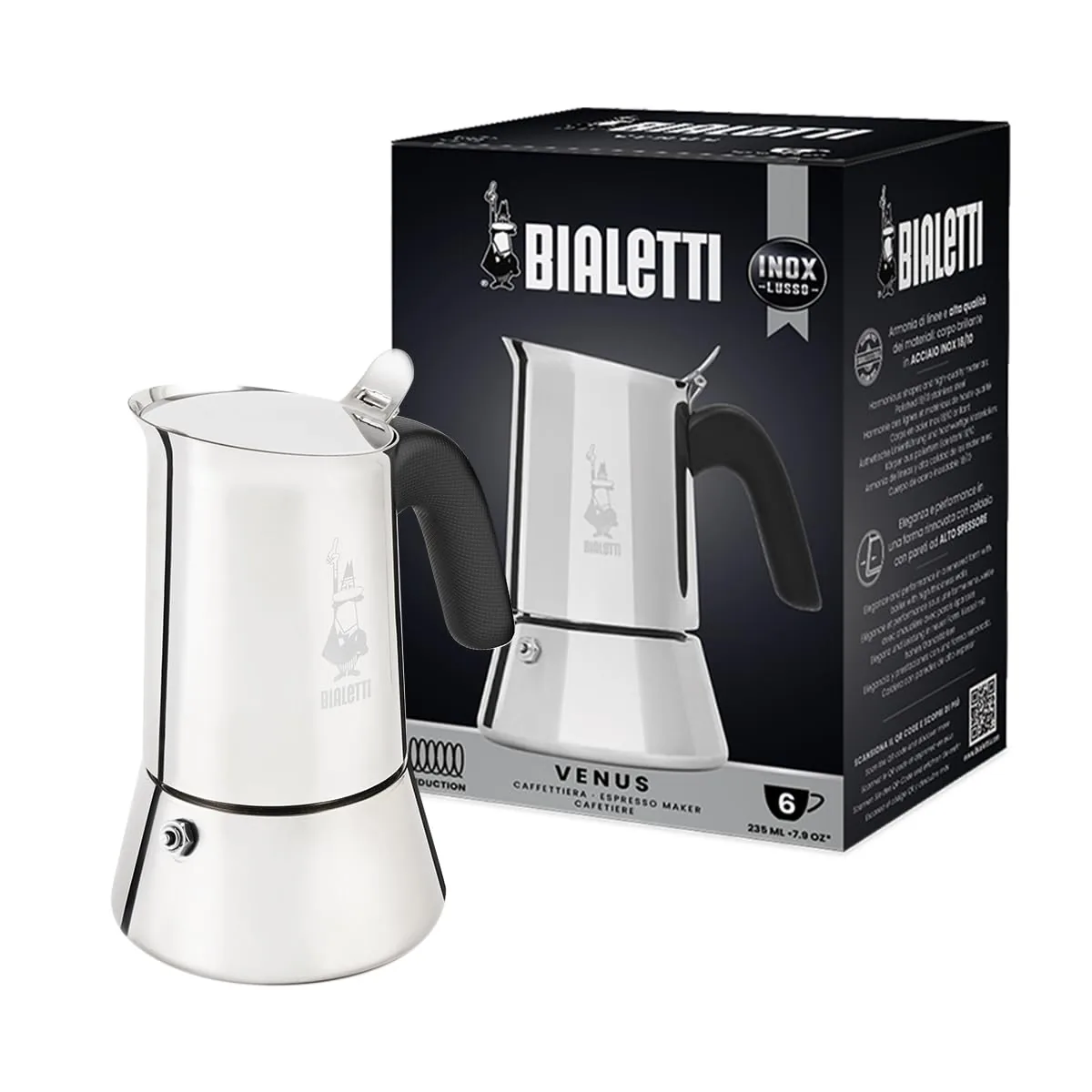 Bialetti Venus 6 tazas