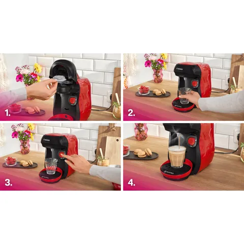 Bosch Tassimo Happy Friendly, imagen 3