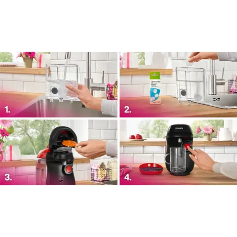 Bosch Tassimo Happy Friendly, imagen 4
