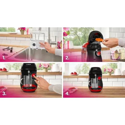 Bosch Tassimo Happy Friendly, imagen 5