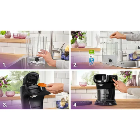 Bosch Tassimo My Way, imagen 5