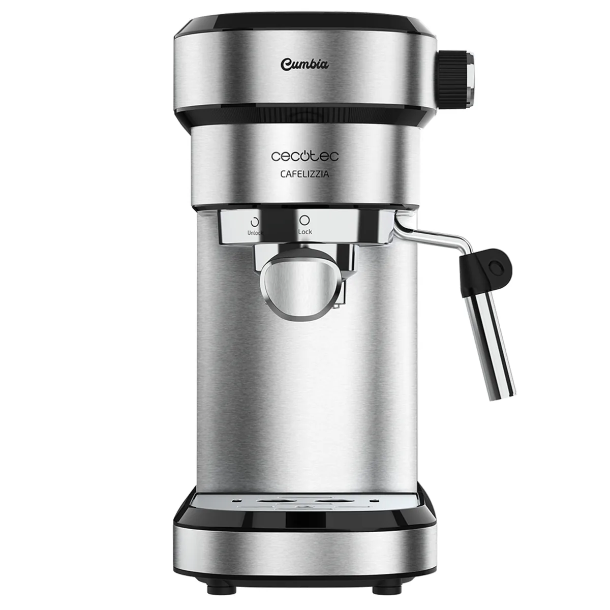 Cecotec Cafelizzia 790 Steel