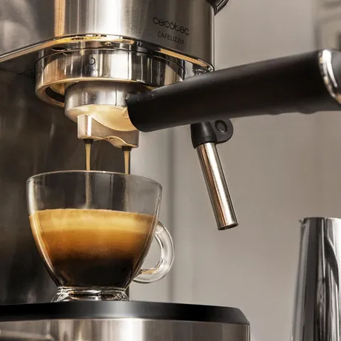 Cecotec Cafelizzia 790 Steel, imagen 4