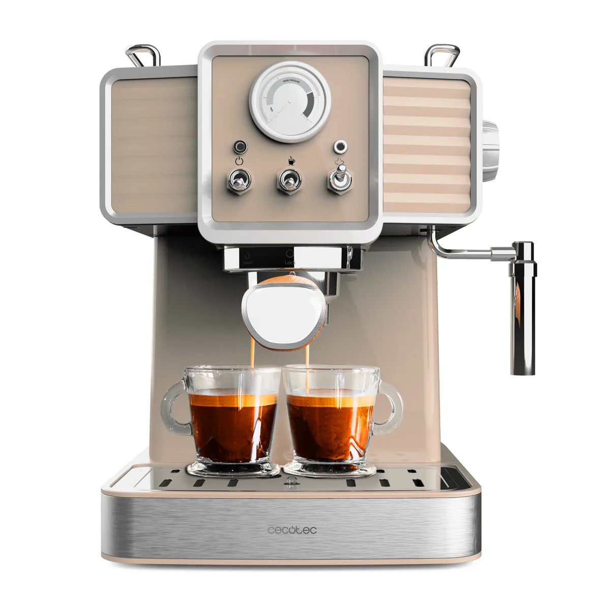 Cecotec Power Espresso 20 Tradizionale