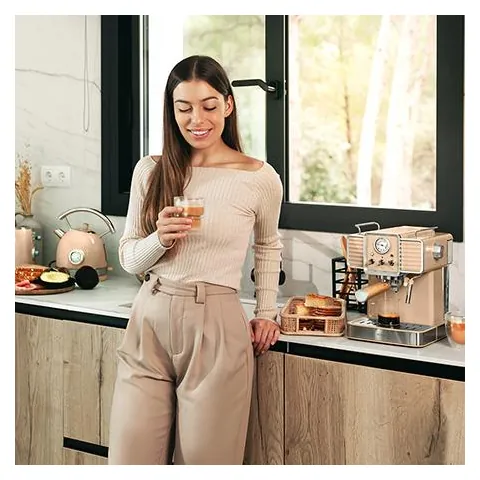 Cecotec Power Espresso 20 Tradizionale, imagen 6