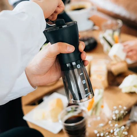 Hario Mini Mill Plus, imagen 2