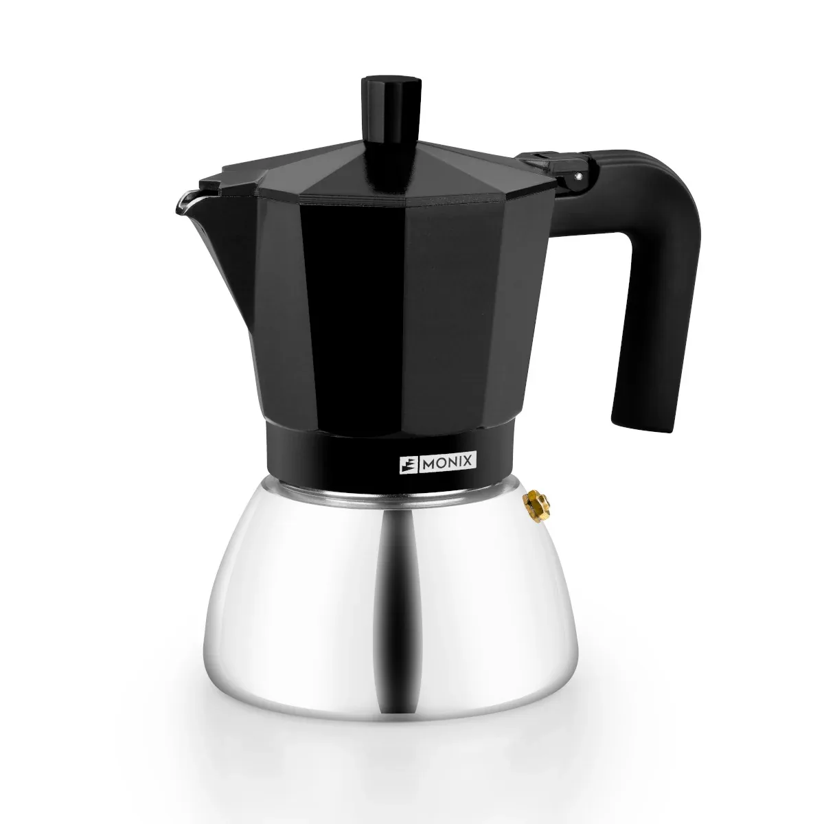 Monix Induction Inox 6 tazas