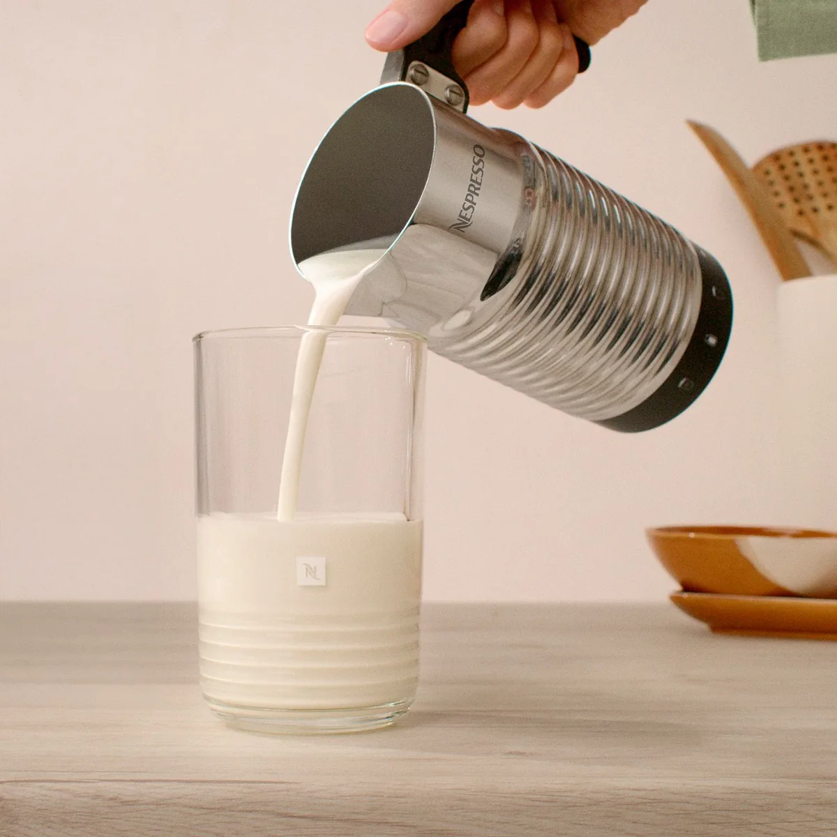 Nespresso Aeroccino 4