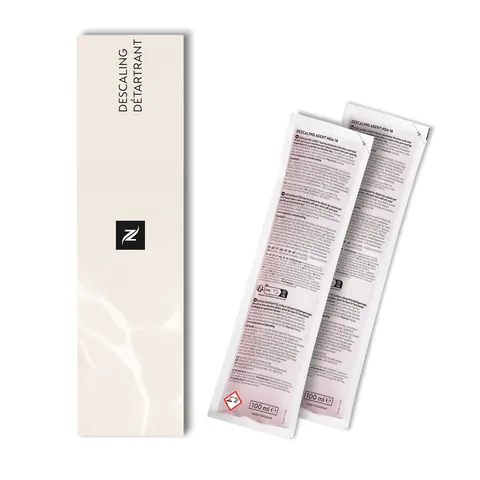 Nespresso Kit de descalcificación (2 × 100 ml)