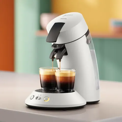Philips Senseo Original Plus, imagen 1