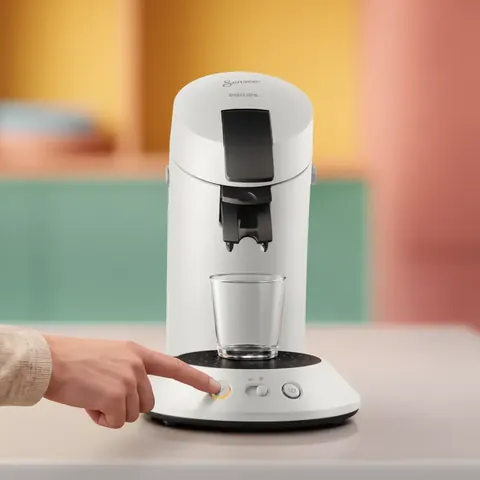 Philips Senseo Original Plus, imagen 3