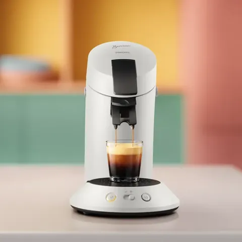 Philips Senseo Original Plus, imagen 4