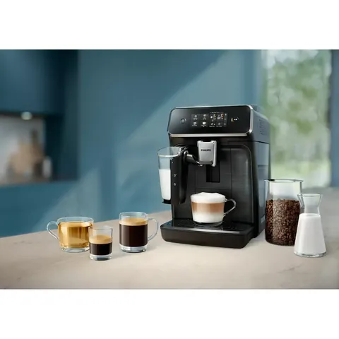Philips Serie 2300 LatteGo, imagen 4