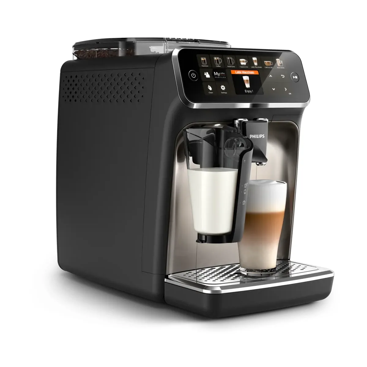 Philips Serie 5400 LatteGo