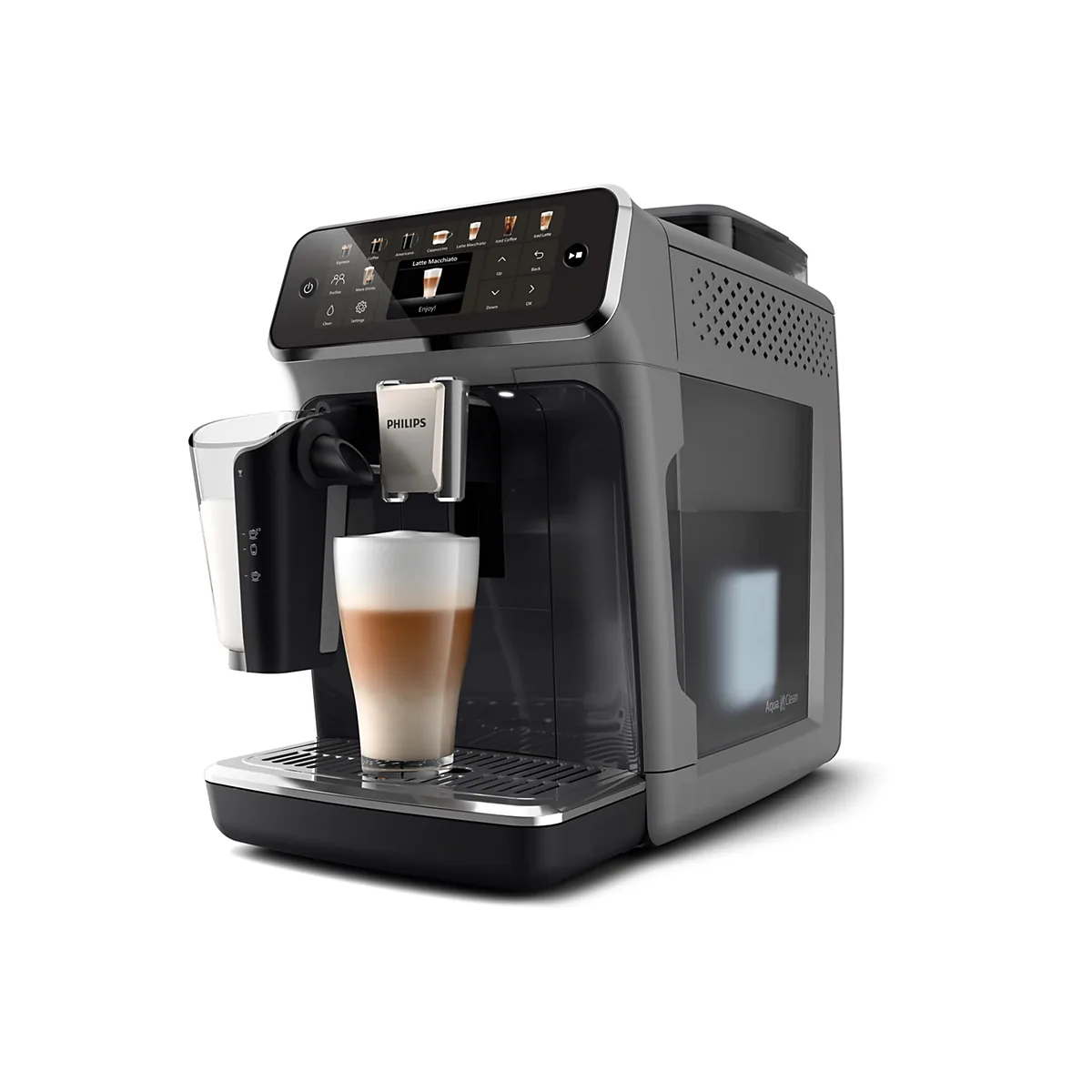 Philips Serie 5500 LatteGo