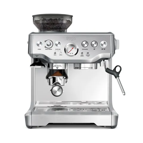 Sage Barista Express, espresso manual